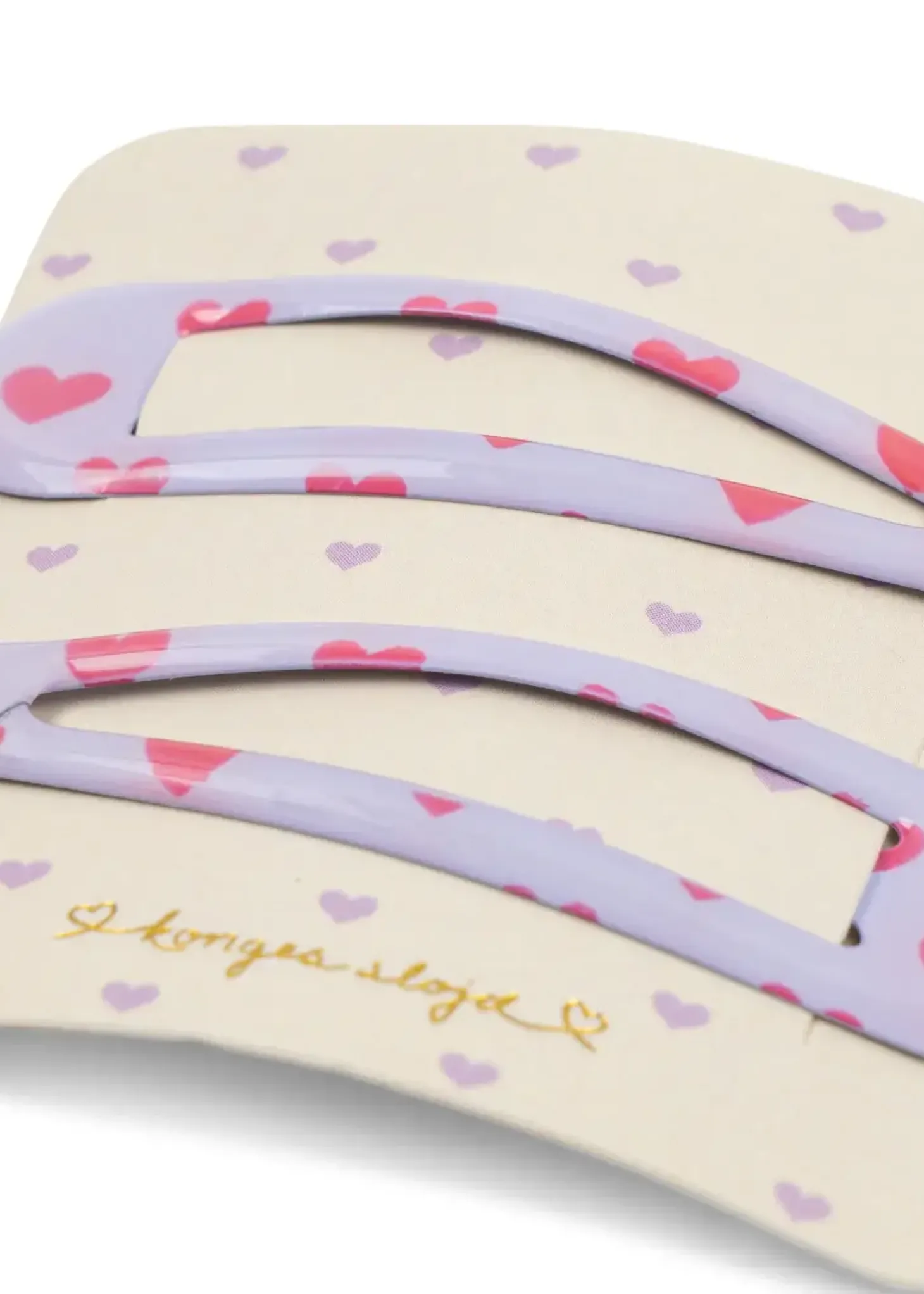 Kuferek małej stylistki - amour pink