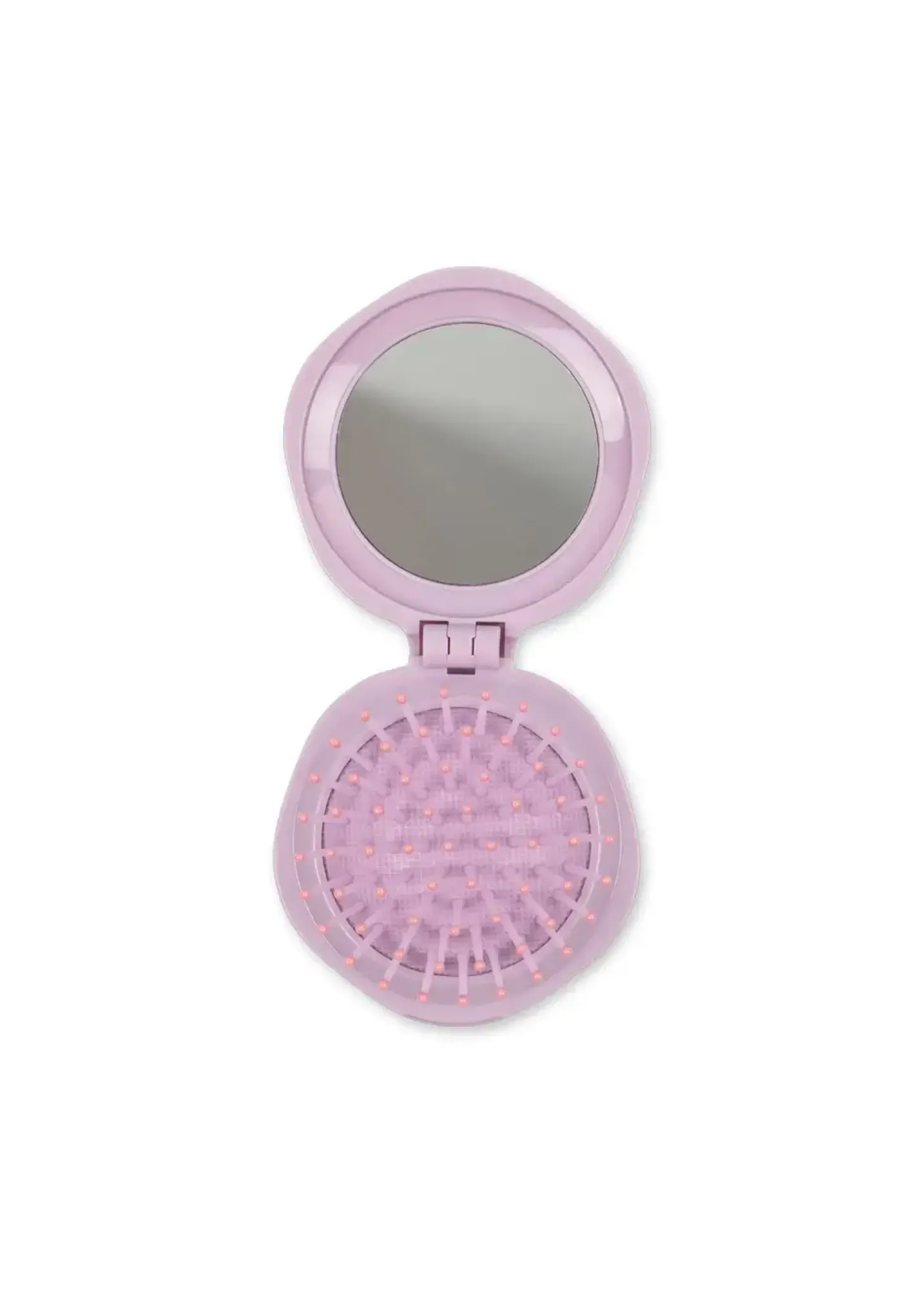 Kuferek małej stylistki - amour pink
