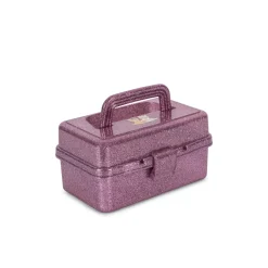 Kuferek małej stylistki - amour pink