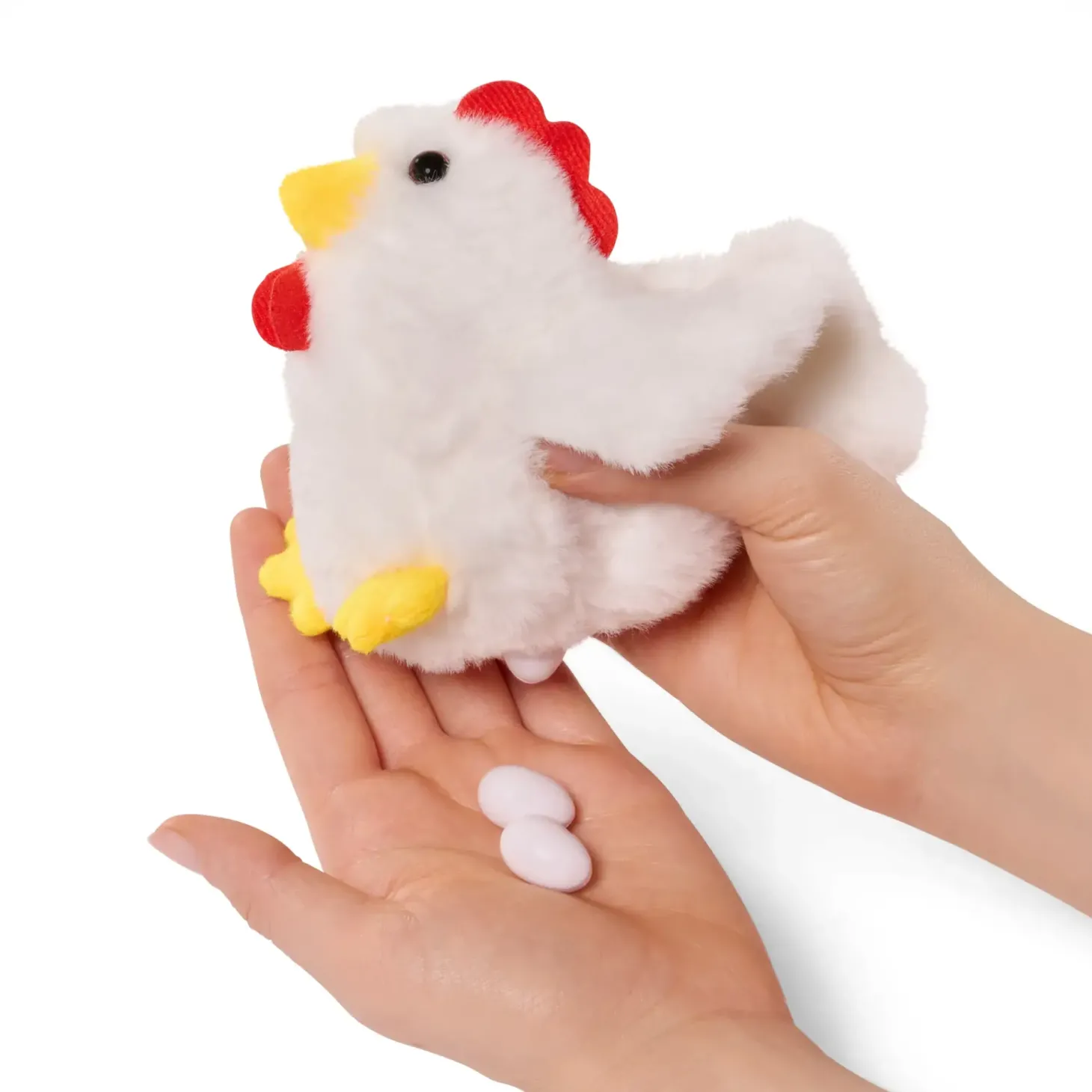 Kurnik z kurą znoszącą jajka, kurczątkiem i akcesoriami - Chicken Coop