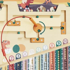 Labirynt magnetyczny Jaja dinozaura, 3+