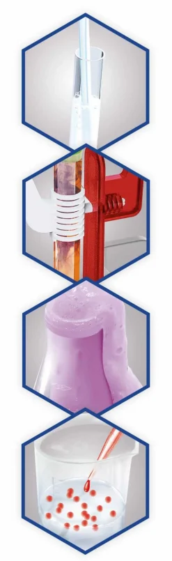 Laboratorium chemiczne 200 eksperymentów