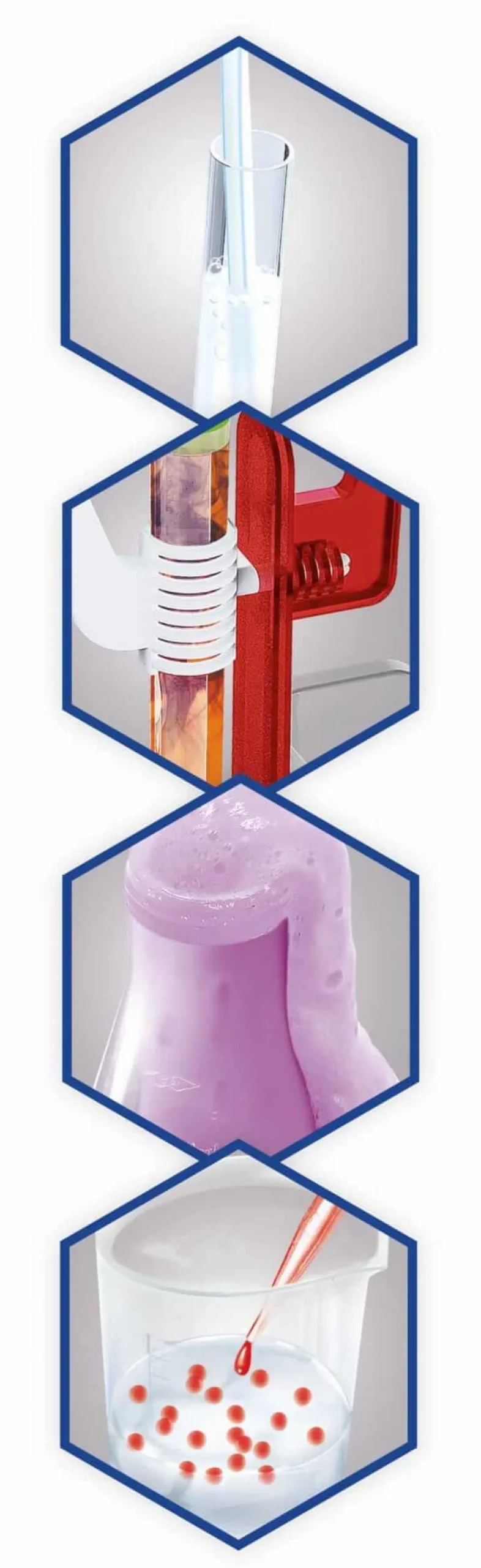 Laboratorium chemiczne 200 eksperymentów