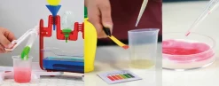 Laboratorium chemiczne 200 eksperymentów