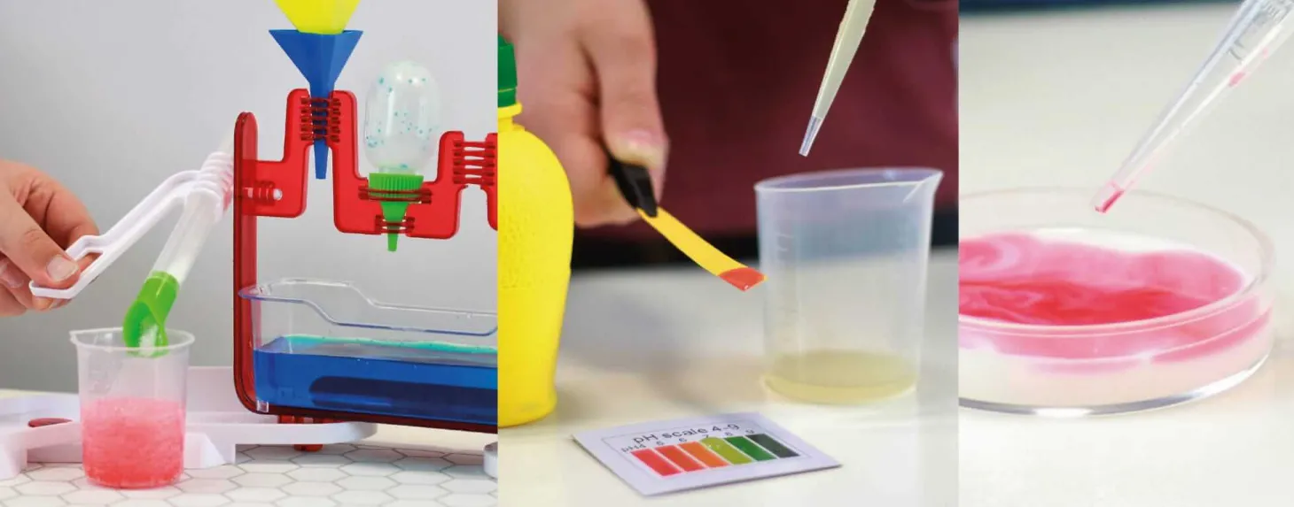 Laboratorium chemiczne 200 eksperymentów
