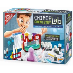 Laboratorium chemiczne 200 eksperymentów