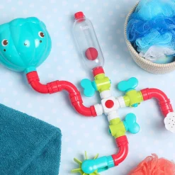 Laboratorium wodne do eksperymentów w wannie
