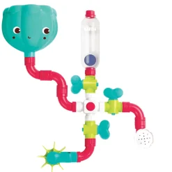 Laboratorium wodne do eksperymentów w wannie