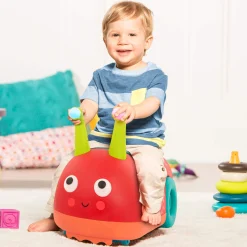 Ladybuggy – jeździk-biedronka