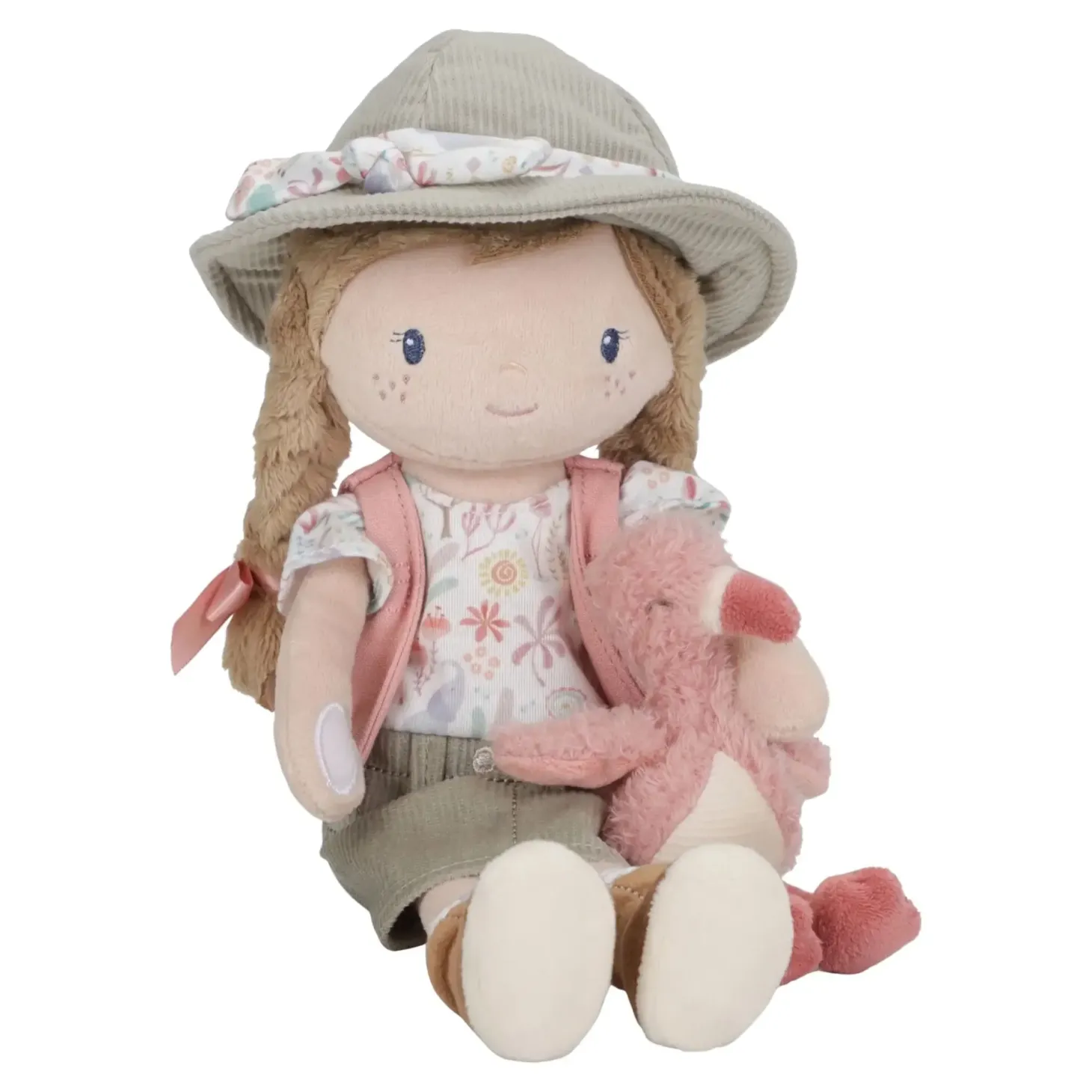 Laleczka Rosa Safari Friends 35cm