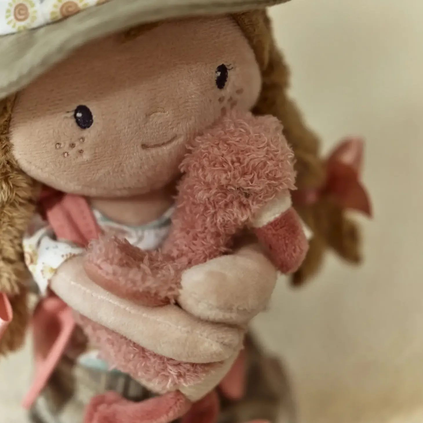 Laleczka Rosa Safari Friends 35cm
