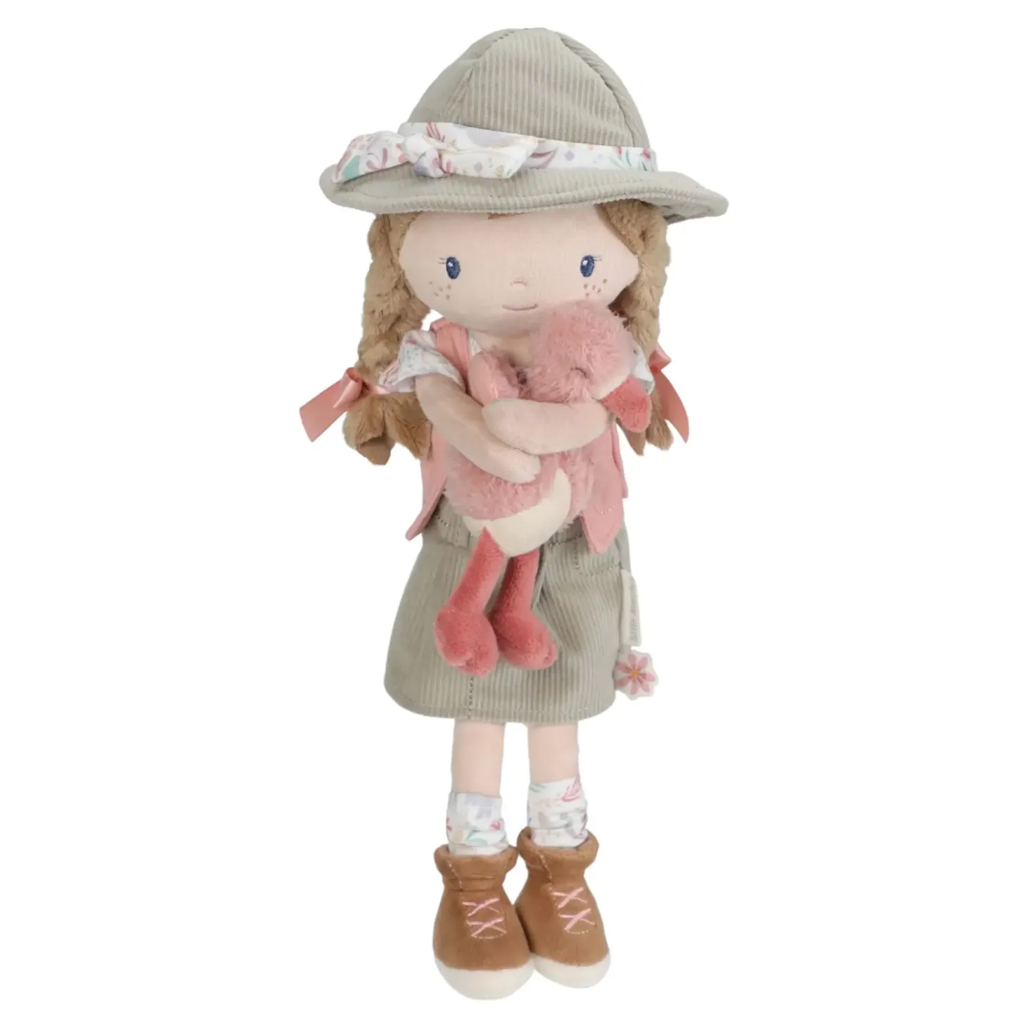 Laleczka Rosa Safari Friends 35cm