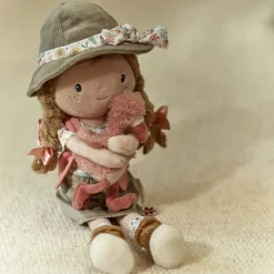 Laleczka Rosa Safari Friends 35cm