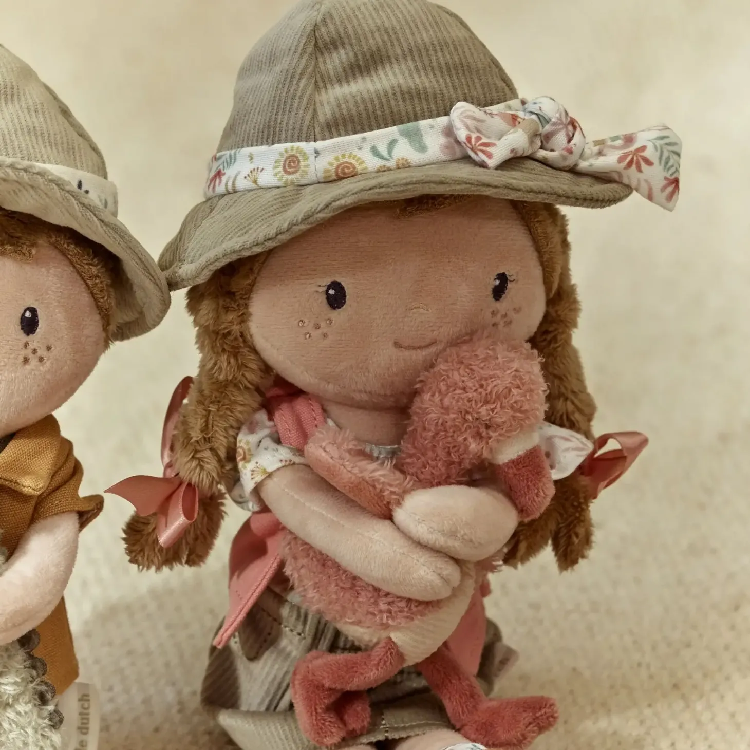 Laleczka Rosa Safari Friends 35cm
