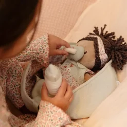 Laleczka w koszyczku Baby Evi