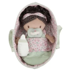 Laleczka w koszyczku Baby Evi