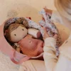 Laleczka w koszyczku Baby Rosa