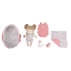Laleczka w koszyczku Baby Rosa
