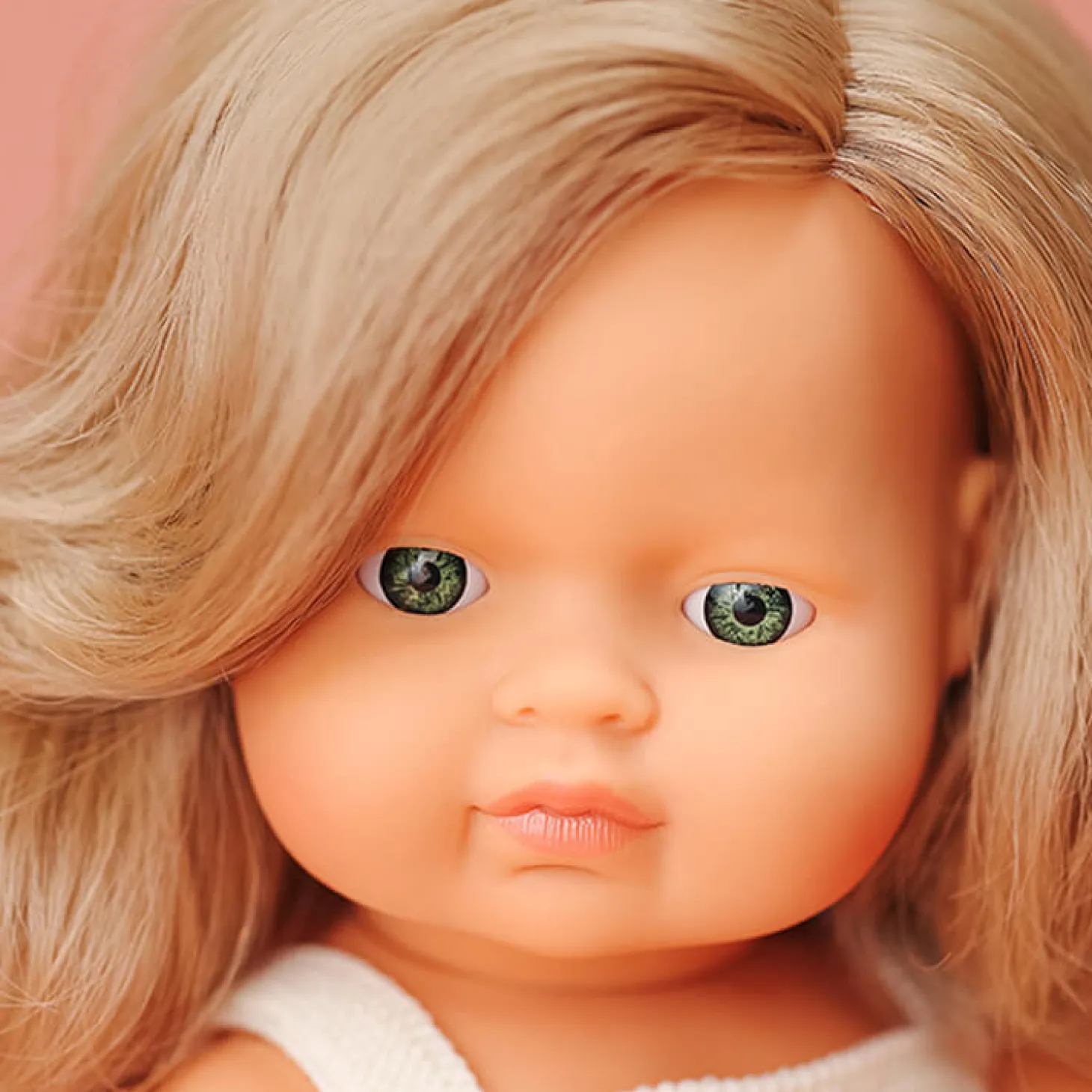 Lalka dziewczynka Europejka Ciemny Blond My Friends & Me, 38cm