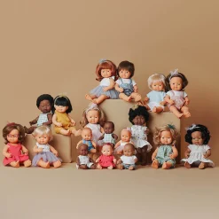 Lalka dziewczynka Latynoska My Friends & Me, 38cm