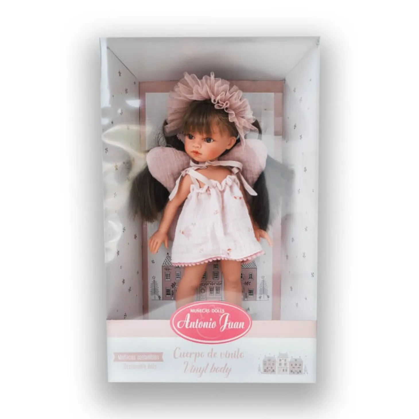 Lalka hiszpańska Emily wróżka