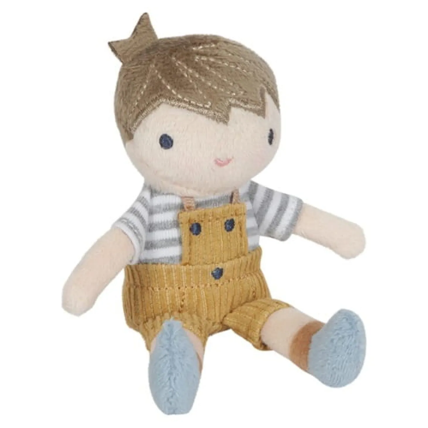 Lalka Jim 10 cm
