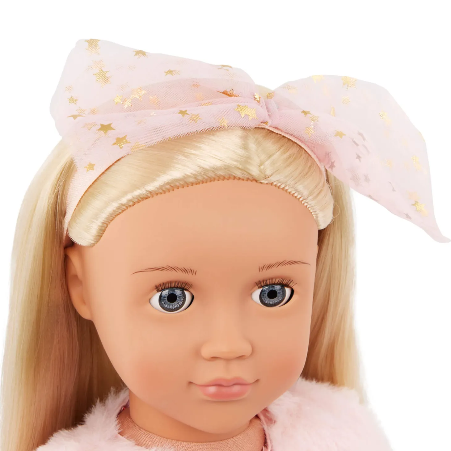Lalka MIRANDA 46cm - mała GWIAZDA