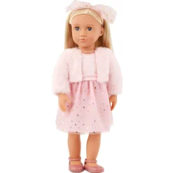 Lalka MIRANDA 46cm - mała GWIAZDA