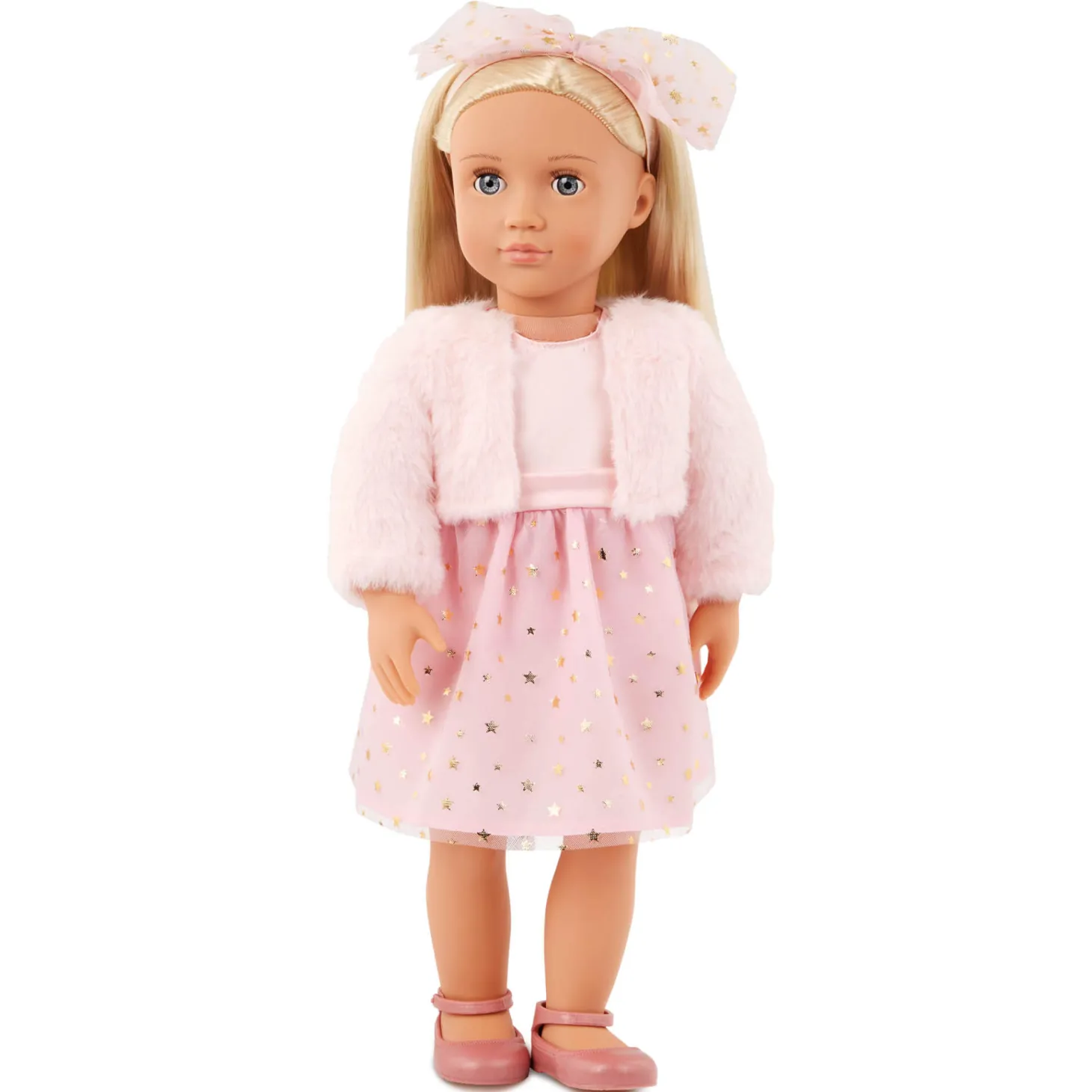 Lalka MIRANDA 46cm - mała GWIAZDA