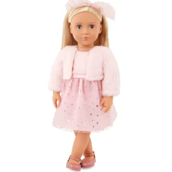 Lalka MIRANDA 46cm - mała GWIAZDA
