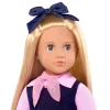 Lalka PRESLEY 46cm - dżokejka