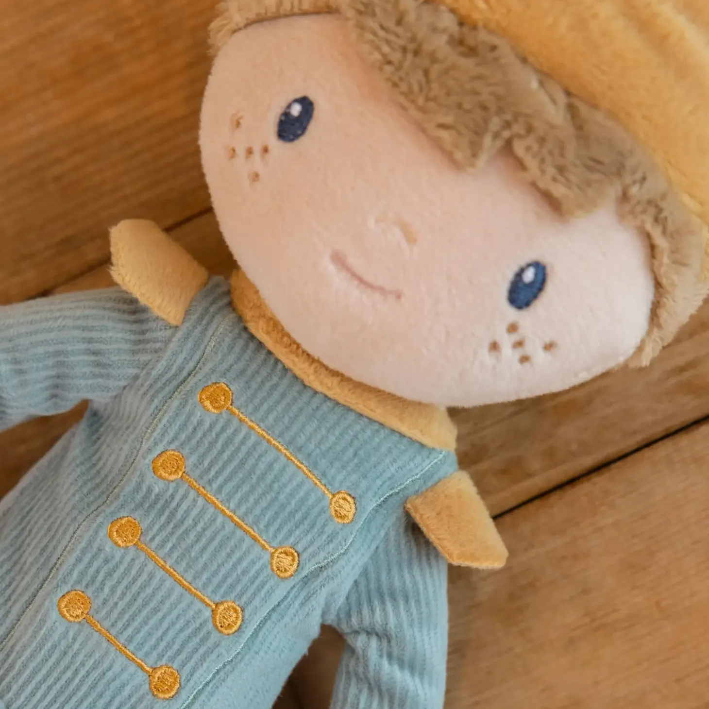 Lalka Prince Jim 35 cm