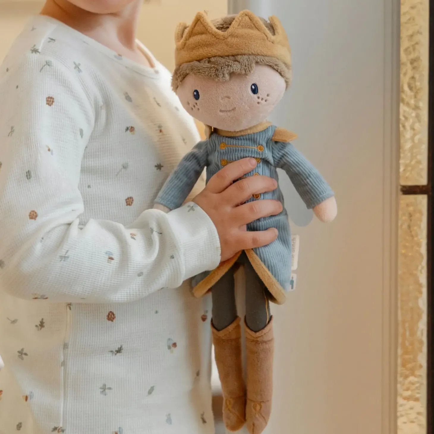 Lalka Prince Jim 35 cm