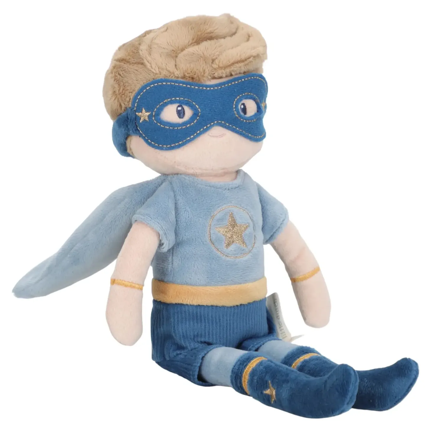 Lalka Supehero Jim 35 cm