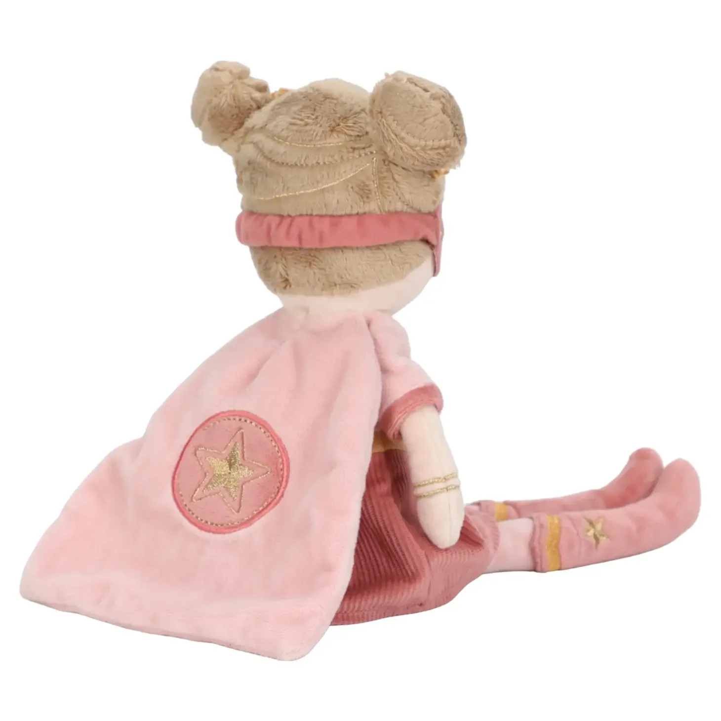 Lalka Supehero Rosa 35 cm
