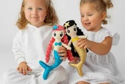 Lalka Syrenka Bella