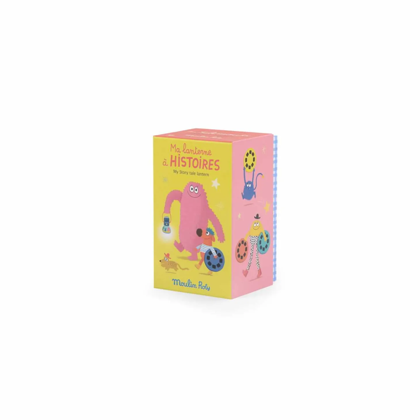 Lampka projektor LES SCHMOUKS