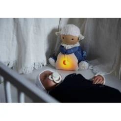Lampka, przytulanka nocna - Owieczka