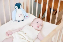 Lampka, przytulanka nocna - Pingwinek