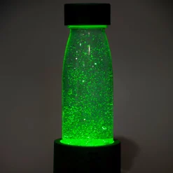 Lampka sensoryczna LED Magic Light Base – podświetlenie do butelek sensorycznych