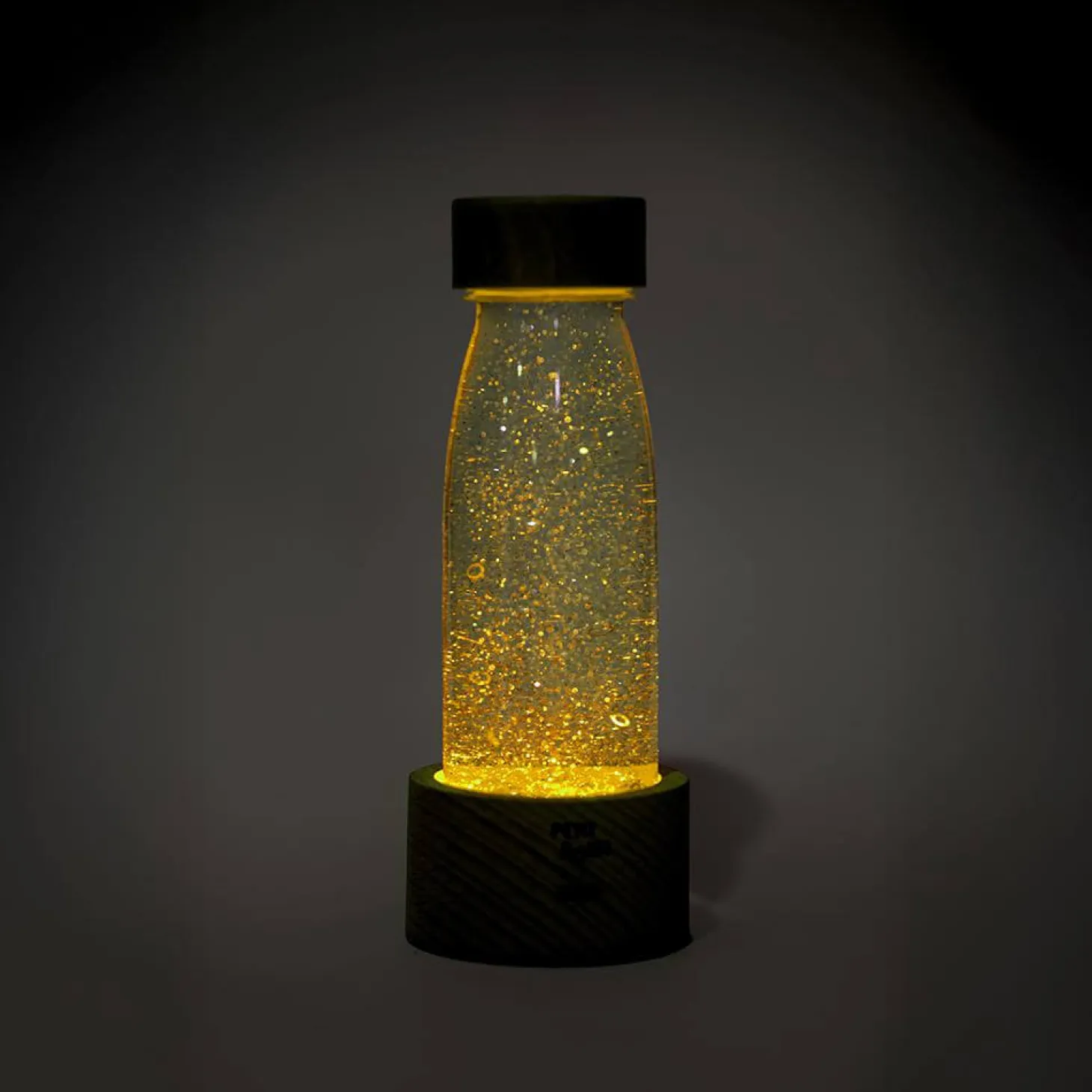 Lampka sensoryczna LED Magic Light Base – podświetlenie do butelek sensorycznych