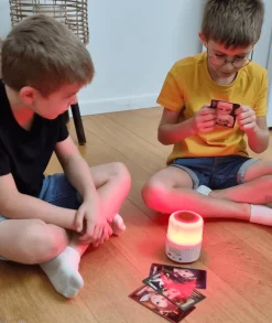 Lampka solarna - Latarka Bluetooth na kemping