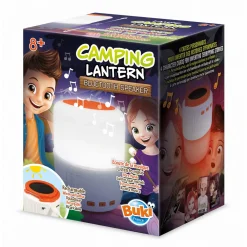 Lampka solarna - Latarka Bluetooth na kemping