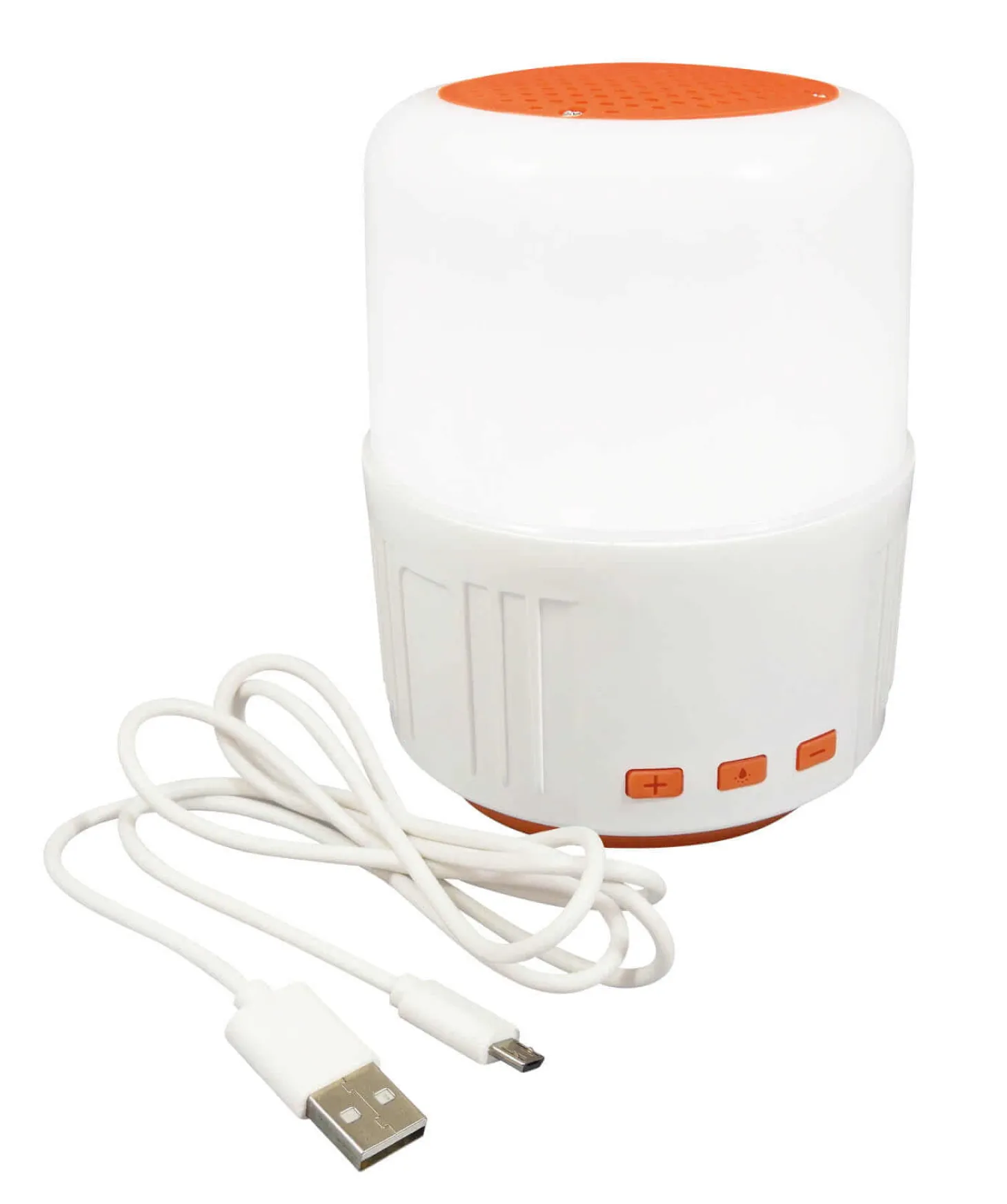 Lampka solarna - Latarka Bluetooth na kemping