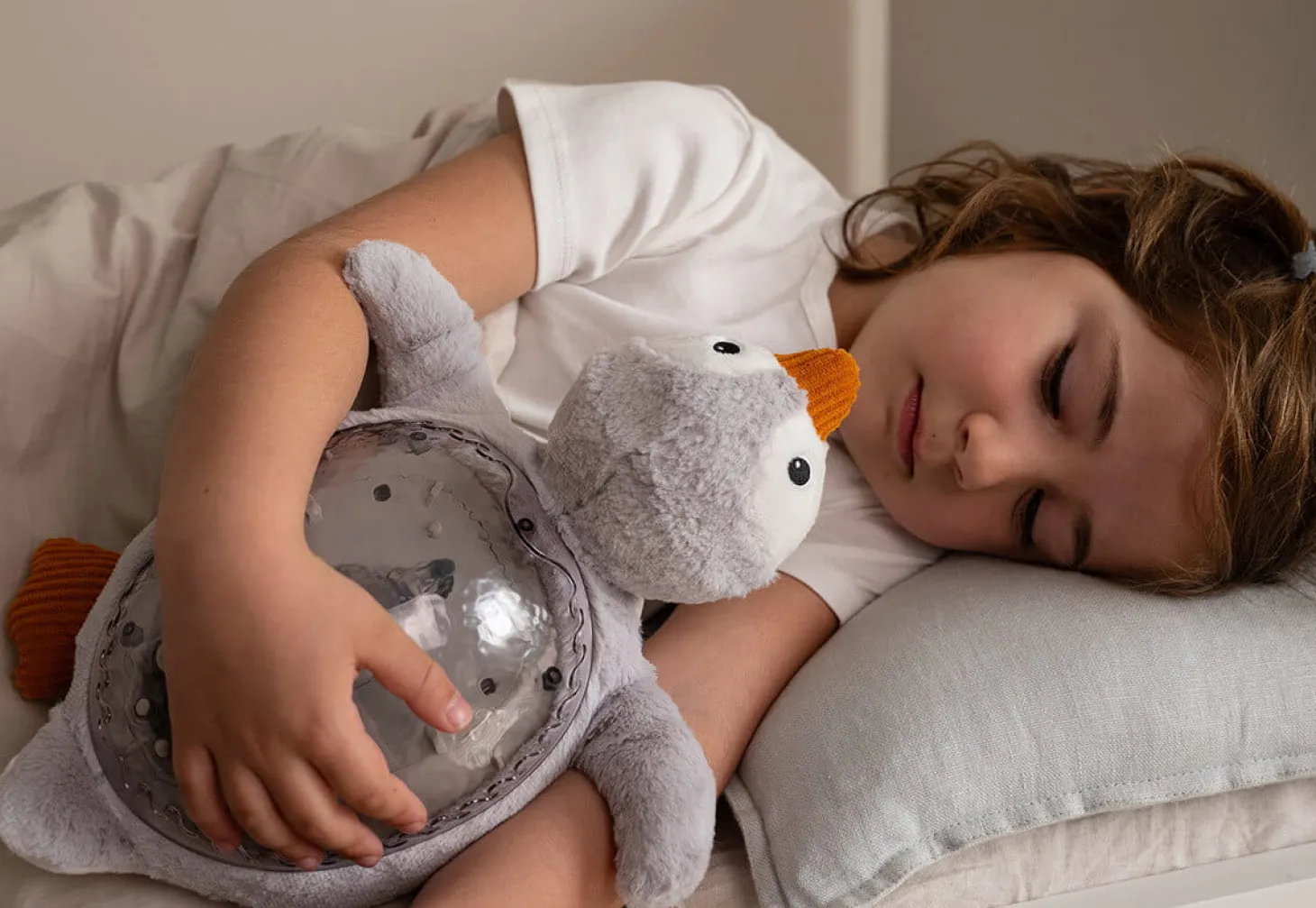 Lampka Tranquil Penguin Eco