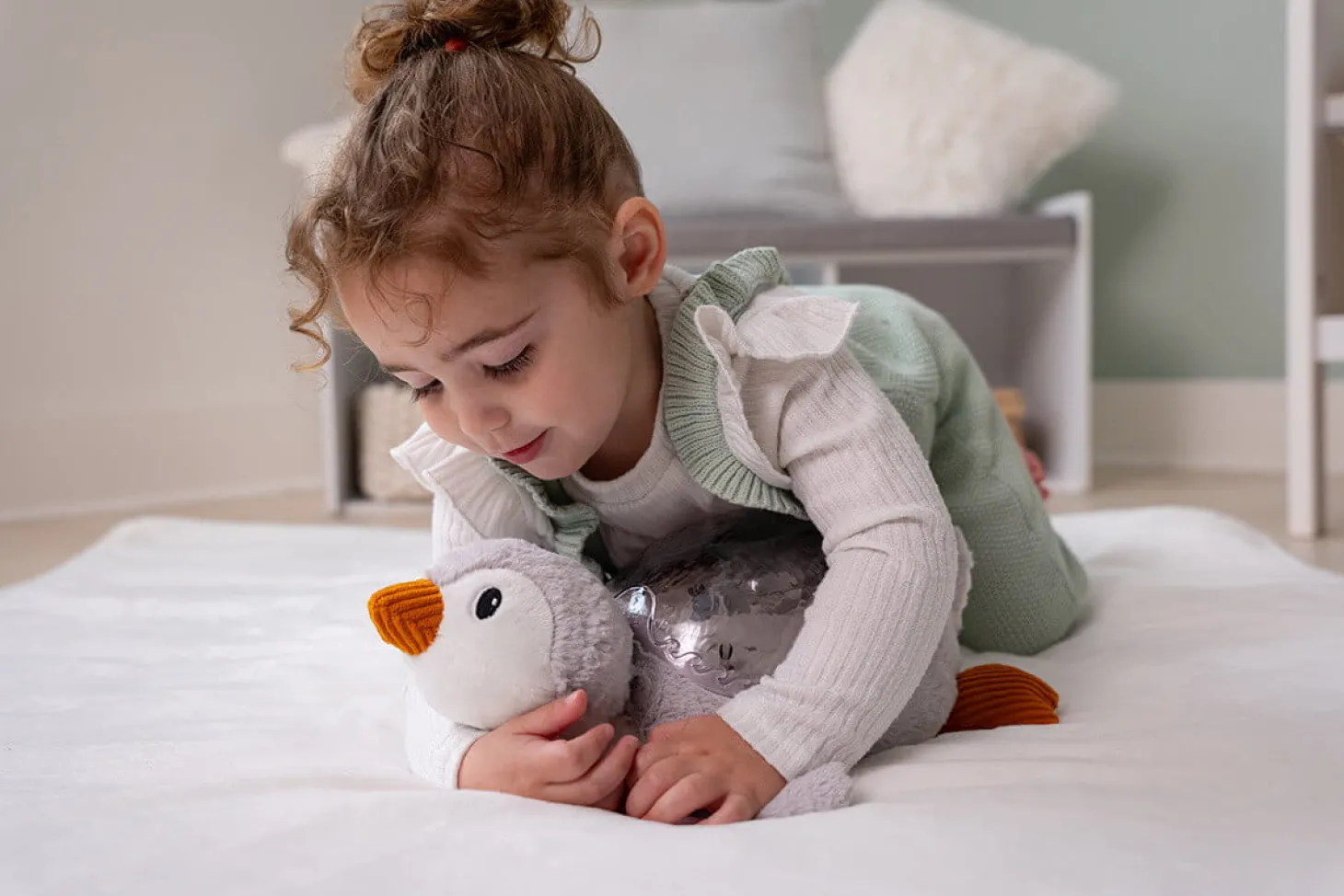 Lampka Tranquil Penguin Eco