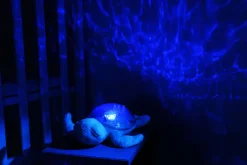 Lampka Tranquil Turtle Ocean Eco - żółw turkusowy