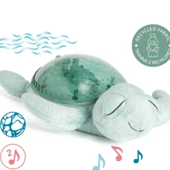 Lampka Tranquil Turtle Ocean - żółw zielony
