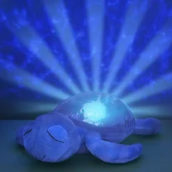 Lampka Tranquil Turtle Ocean - żółw zielony