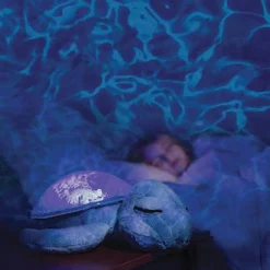 Lampka Tranquil Turtle Ocean - żółw zielony